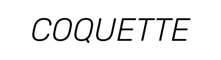 Rubik Light Italic  Free Fonts Download