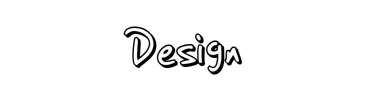 SF Grunge Sans Shadow  Free Fonts Download