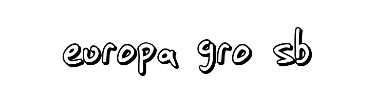 SF Grunge Sans Shadow  Free Fonts Download