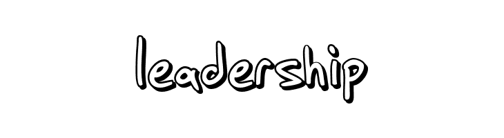 SF Grunge Sans Shadow  Free Fonts Download