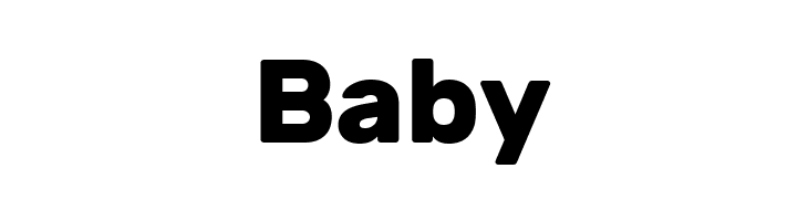 Rubik Bold  Free Fonts Download