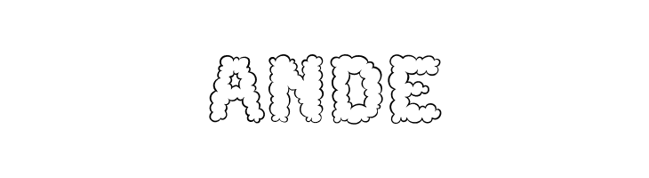 Cotton Cloud  Free Fonts Download