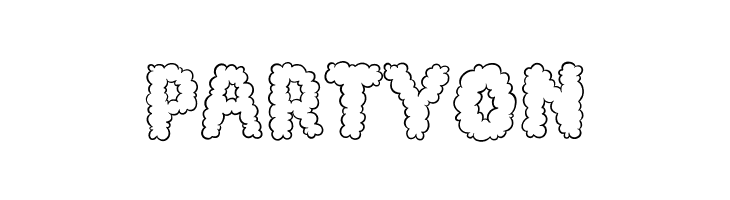 Cotton Cloud  Free Fonts Download