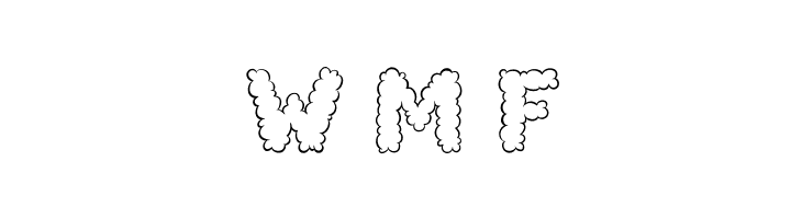 Cotton Cloud  Free Fonts Download