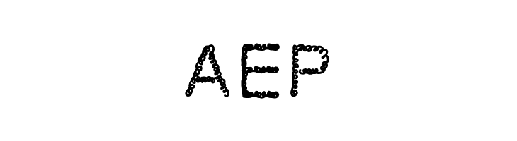 wire  Free Fonts Download