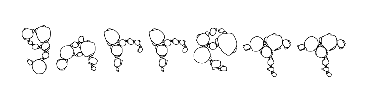 Popcorn Time Regular Regular  Free Fonts Download