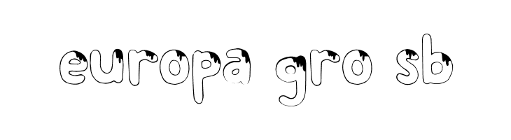 Melt Fuji  Free Fonts Download