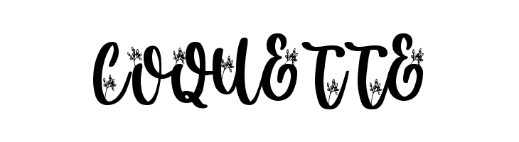 Secret Nature  Free Fonts Download