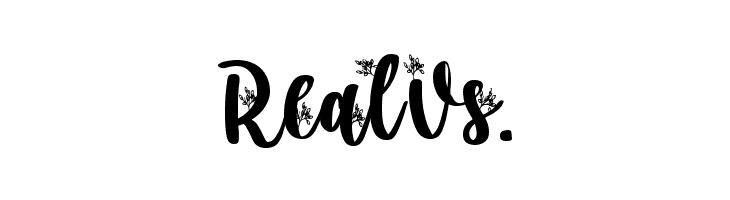 Secret Nature  Free Fonts Download