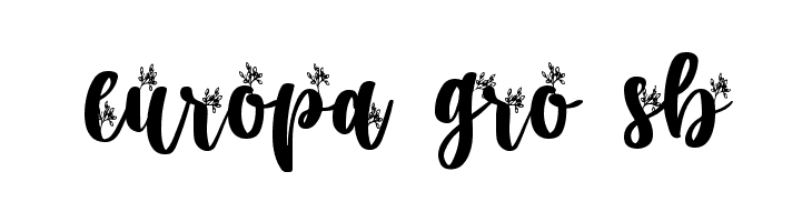 Secret Nature  Free Fonts Download