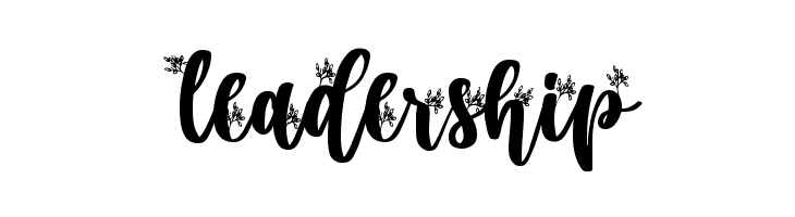 Secret Nature  Free Fonts Download