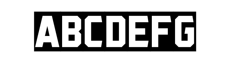 Black Streamer  Free Fonts Download