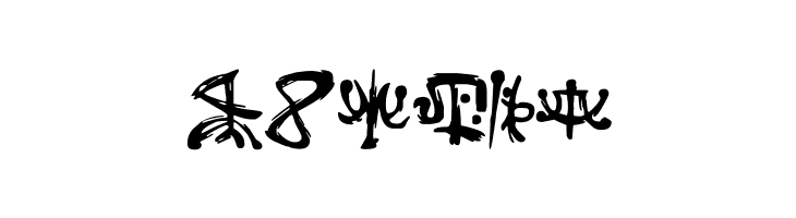 AFonteParanormal Regular  Free Fonts Download