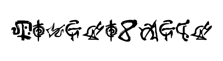 AFonteParanormal Regular  Free Fonts Download