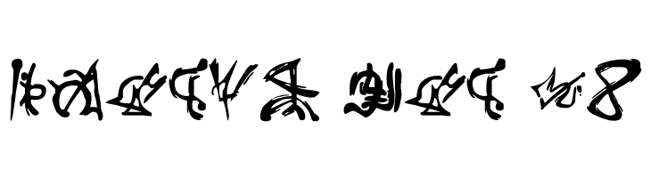 AFonteParanormal Regular  Free Fonts Download