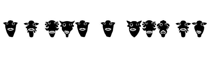 Prins Regular  Free Fonts Download