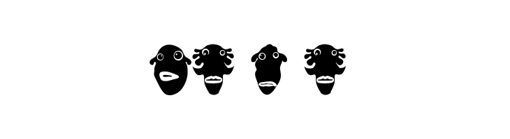 Prins Regular  Free Fonts Download