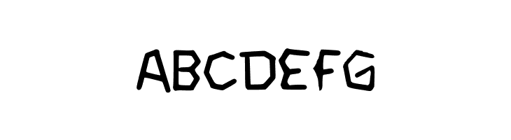 Robotic Sensitivity Regular  Free Fonts Download