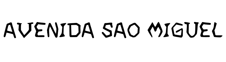 Robotic Sensitivity Regular  Free Fonts Download