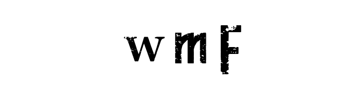 Stamp Punk Company  Free Fonts Download