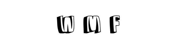 Party Kiwari  Free Fonts Download