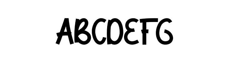 Takidos  Free Fonts Download