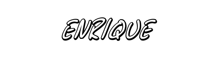 SF Grunge Sans Shadow Italic  Free Fonts Download