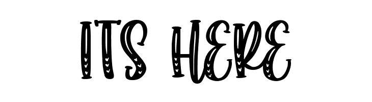 Choco Matcha  Free Fonts Download