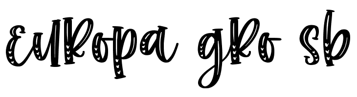 Choco Matcha  Free Fonts Download