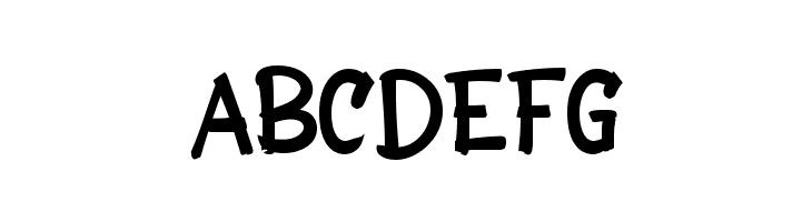 Bagian  Free Fonts Download