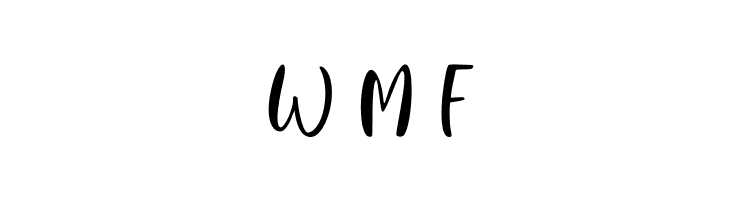Florida Orange - Personal Use  Free Fonts Download
