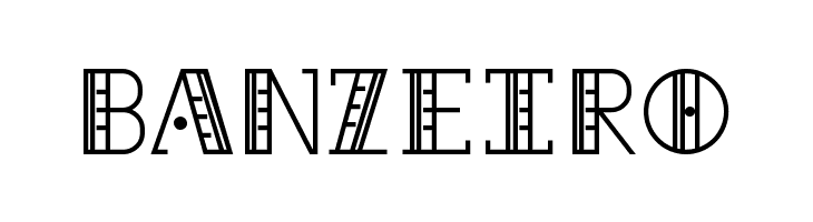 Straight Ruler~  Free Fonts Download