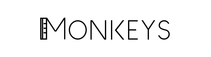 Straight Ruler~  Free Fonts Download
