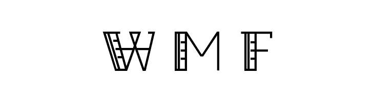 Straight Ruler~  Free Fonts Download