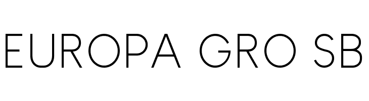 Straight Ruler~  Free Fonts Download