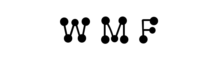 DiceGameDEMO  Free Fonts Download