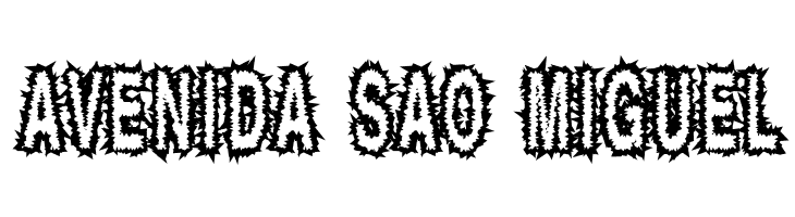 ShockThick  Free Fonts Download