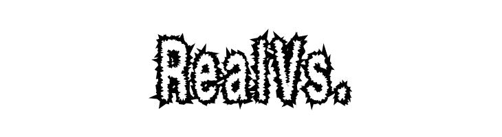 ShockThick  Free Fonts Download