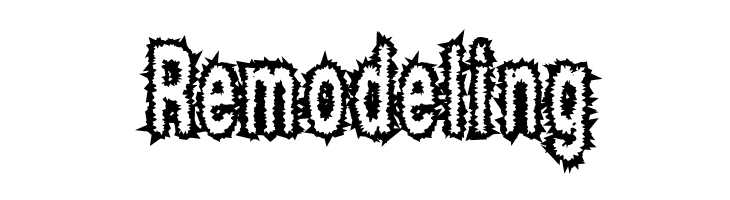 ShockThick  Free Fonts Download