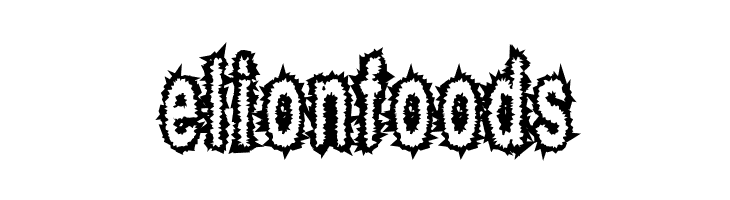 ShockThick  Free Fonts Download
