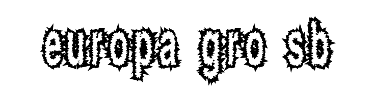 ShockThick  Free Fonts Download