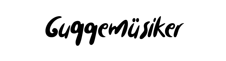 Cuanki Chunky  Free Fonts Download