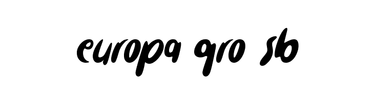 Cuanki Chunky  Free Fonts Download