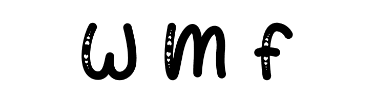 Lonely Girl Love  Free Fonts Download