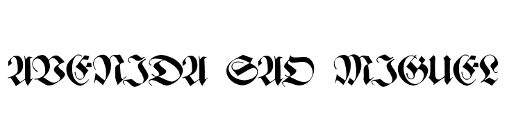 ZenFrax  Free Fonts Download