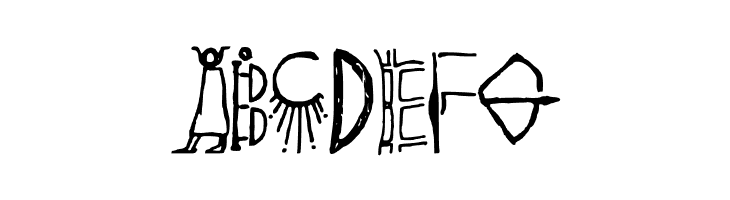 Throne Of Egypt Regular  Free Fonts Download