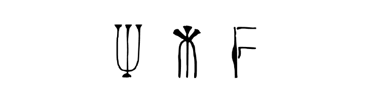 Throne Of Egypt Regular  Free Fonts Download