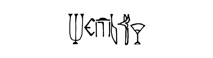 Throne Of Egypt Regular  Free Fonts Download