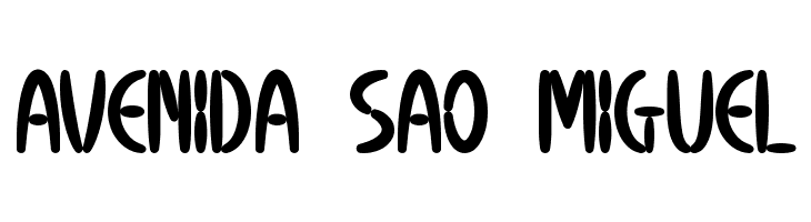 Calm Avocado Dash  Free Fonts Download