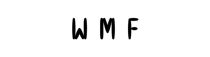 Calm Avocado Dash  Free Fonts Download